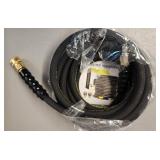 10 Foot Heavy-Duty Pressure Washer Hose