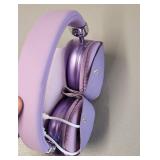 Lilac Wireless Over-Ear Headphones