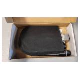 Self-Driving Outdoor Multifunctional Shovel Set with Carrying Case