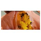 Artificial Yellow Daisies Bag 12inx10in