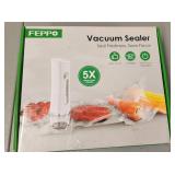 FEPPO Vacuum Sealer Bundle