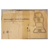 Massage Seat Cushion with Heat Function