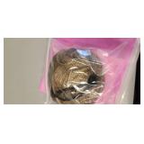 Blonde Hair scrunchie