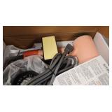 Professional Hair Dryer with Multiple Attachments