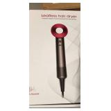 Professional Hair Dryer with Multiple Attachments