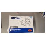 Inposr Water Pump BELT