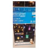 New Enbrighten Smart WiFi LED Cafe Lights