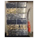 Automotive Trim Clip Assortment Kit