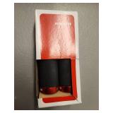 SRAM Bicycle Handlebar Grips Red