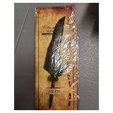 Vintage Style Feather Dip Pen Set