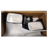 LED Security Flood Light 2pk