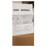 Modern LED Desk Lamp - Model E26 40W