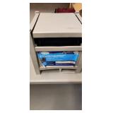 Suncast Smart Tube Hose Hideaway Storage System