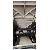 Suncast Smart Tube Hose Hideaway Storage System
