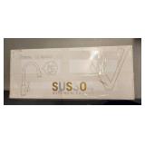 SSO Kitchen Faucet with Pull-Down Sprayer - Brushed Nickel