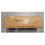 Ceramic Garden Tool Rack