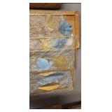 Modern Botanical Wall Art Panel Set