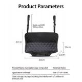 Universal Car Seat Storage Net Organizer