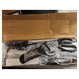 Professional Hand-Forged Knife Block Set