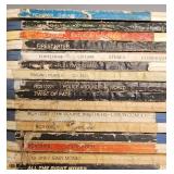 Vintage RCA SelectaVision VideoDisc Collection