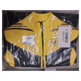 New Yellow and Black Wetsuit (Child Size 8)