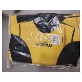 New Yellow and Black Wetsuit (Child Size 10)