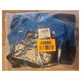 New Blue and Black Wetsuit (Child Size 4)