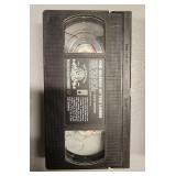 The Silence of the Lambs VHS Tape