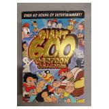 Giant 600 Cartoon Collection DVD Set