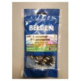 Belden Universal F-Connector EX6XLI Plus 25-Pack