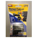Rotary Thread Damaged Thread Repair Tool Kit - 2 Piece