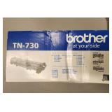 Brother TN-730 Original Toner Cartridge