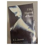 Fifty Shades of Grey by E L James - Bestseller Novel (1 and 2)