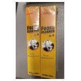 Efelhoe Foam Cleaner - Fresh Lemon Car & House Cleaner 2pk
