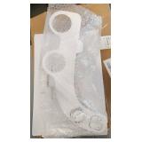 Hibbent Bidet Attachment with Hot/Cold Water