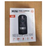 HD Mini Trail Camera No Glow 940nm
