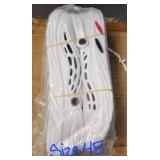 Universal White shoes size 45