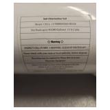 Salt Chlorination Cell Model# CELL-15/99889420001BE032