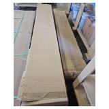 New Boxes Of Crown Molding - Quantity of 3