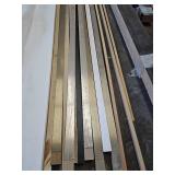 Mixed Lumber and Trim Bundle
