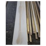 Mixed Lumber and Trim Bundle