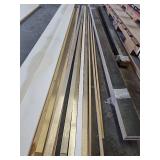 Mixed Lumber and Trim Bundle