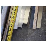 Mixed Lumber and Trim Bundle
