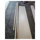 Large FSC Certified Particle Board Sheets
