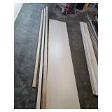 Large FSC Certified Particle Board Sheets