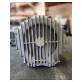 Industrial Gast Vacuum Pump/Motor Assembly