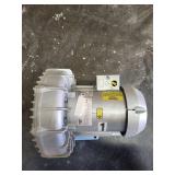 Industrial Gast Vacuum Pump/Motor Assembly