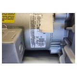Industrial Electric Motor with Gearbox Assembly