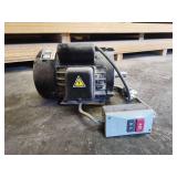 Taiwan Industrial Electric Motor with Switch