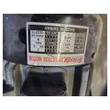 Taiwan Industrial Electric Motor with Switch
